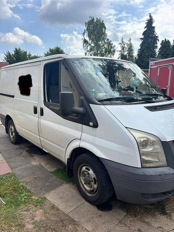 Weiß Gebraucht 2010 Ford Transit | 2.850 € - Bild 1/4