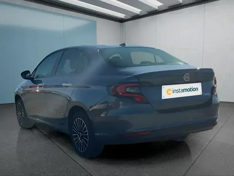 Gebraucht Fiat Tipo 131 PS (96 kW) 2025 Grau Limousine