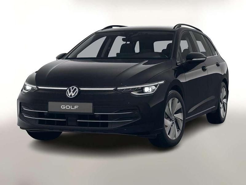 Grenadillschwarz metallic Neu 2025 VW Golf VIII Style Kombi | 34.800 € (Fairer Preis) - Bild 1/4