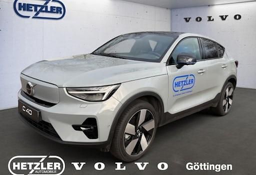 Gebraucht Volvo EC40 Plus 300 kW (408 PS) 2024 Grau SUV