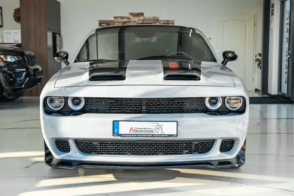Gebraucht Dodge Challenger 375 PS (275 kW) 2023 Grau Coupé