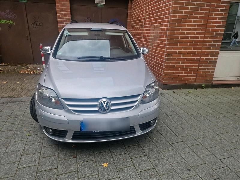Gebraucht VW Golf V 160 PS (117 kW) 2008 Silber Kombi
