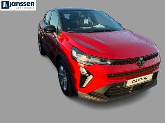 Nuova Renault Captur Evolution 109 CV (80 kW) 2025 Rosso SUV