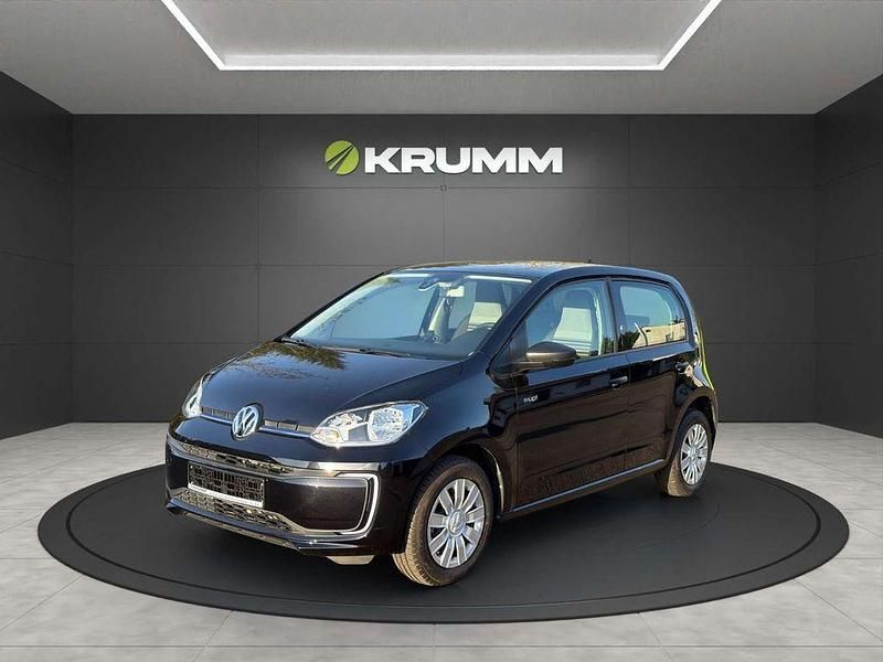 Gebraucht VW e-up! 60 kW (82 PS) 2019 Schwarz Kleinwagen
