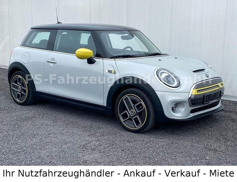 Silber Gebraucht 2020 Mini Cooper SE Kleinwagen | 15.500 € (Fairer Preis) - Bild 1/4