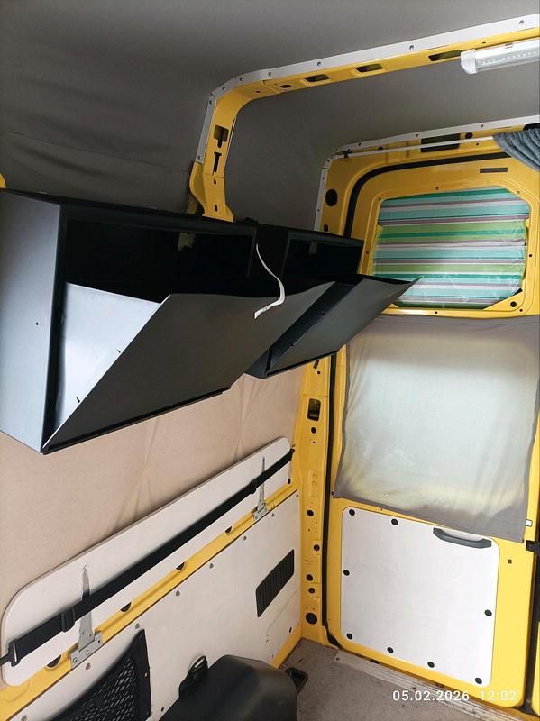 Gebraucht Ford Transit 140 PS (102 kW) 2013 Gelb