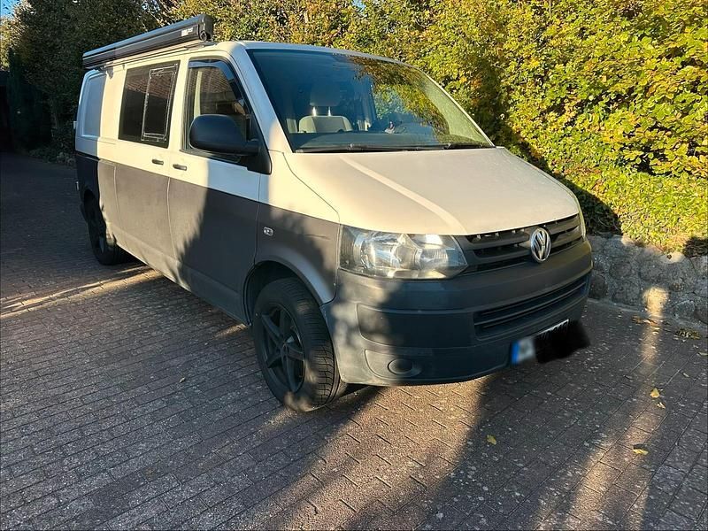 Usata VW Transporter 102 CV (75 kW) 2015 Grigio Furgone