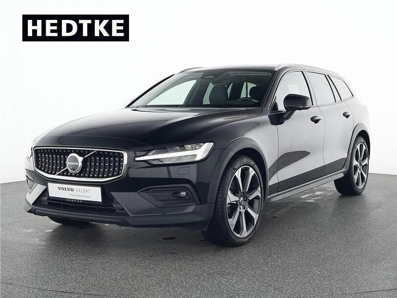 Gebraucht Volvo V60 CC Ultimate 197 PS (144 kW) 2023 Schwarz Kombi