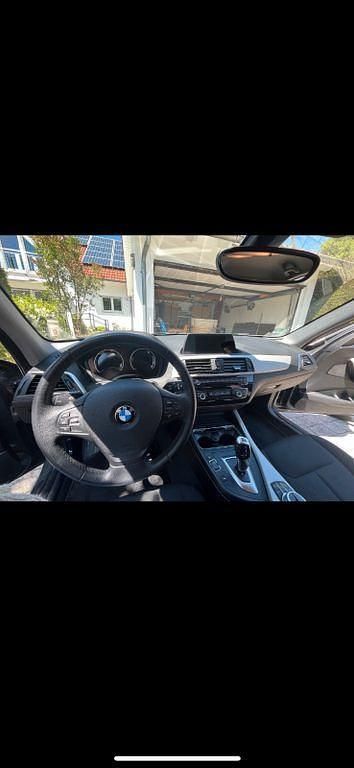 Gebraucht BMW 118 136 PS (100 kW) 2016 Grau Kleinwagen