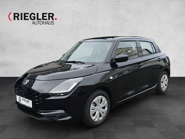 Schwarz Neu 2025 Suzuki Swift Club Kleinwagen | 18.950 € - Bild 1/4