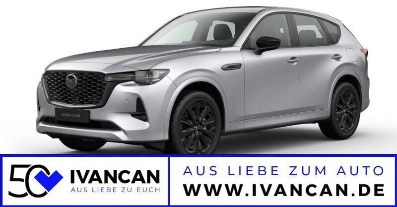Neu 2025 Mazda CX-60 Homura-Line SUV | 55.950 € (Guter Preis) - Bild 1/4