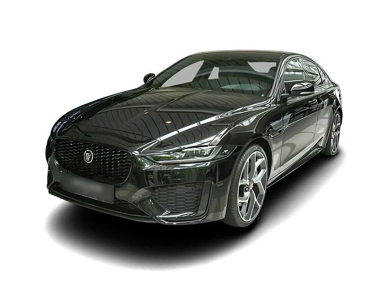Schwarz Gebraucht 2024 Jaguar XE Limousine | 57.059 € - Bild 1/4