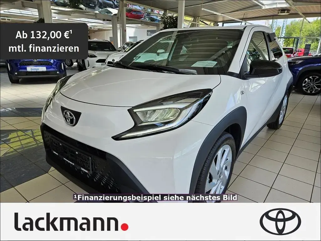 Gebraucht Toyota Aygo X 72 PS (52 kW) 2025 SUV