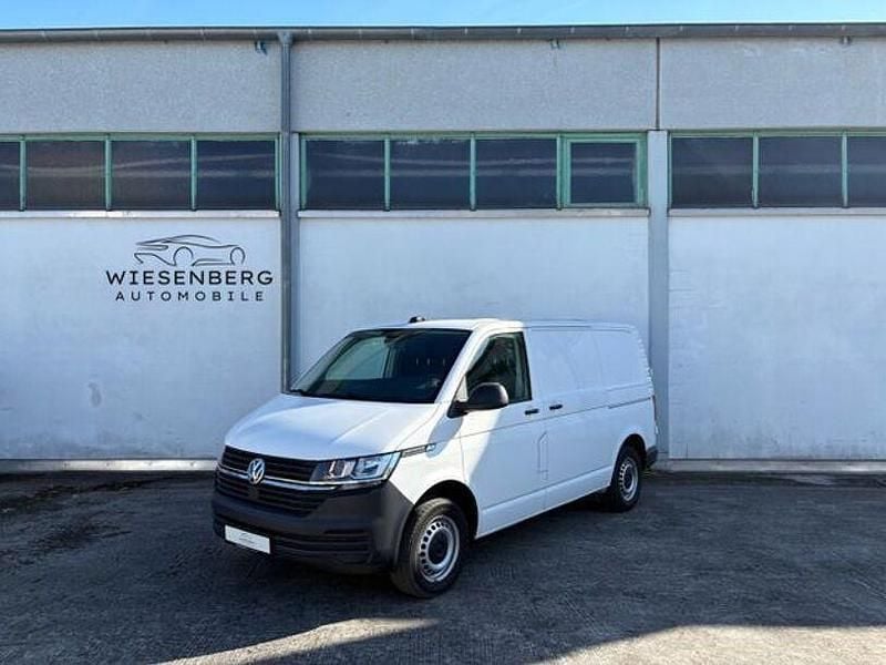 Second-hand VW Transporter 110 CP (80 kW) 2020 Alb Van