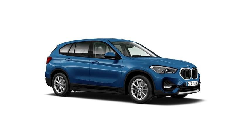 Gebraucht BMW X1 Advantage 125 PS (91 kW) 2026 SUV