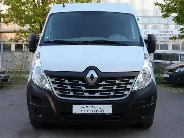 Usata Renault Master 131 CV (96 kW) 2017 Bianco Furgone