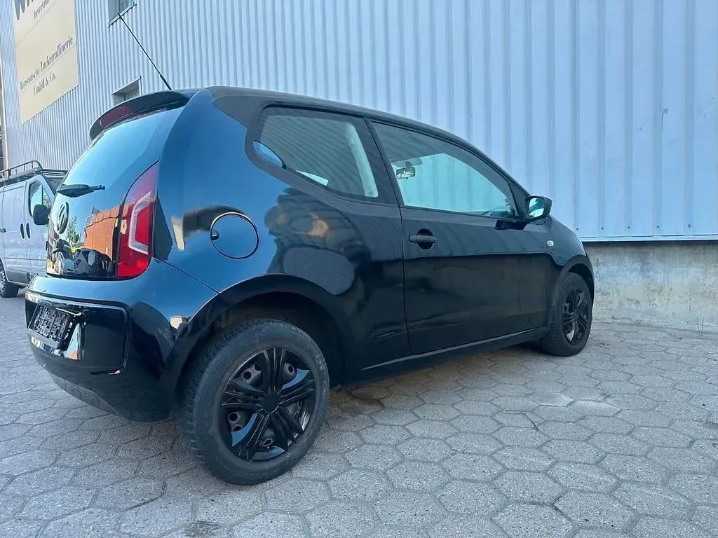 Gebraucht VW up! take up! 60 PS (44 kW) 2012 Kleinwagen