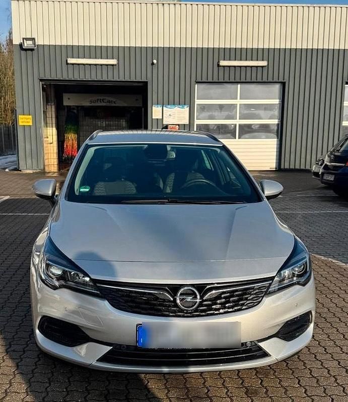 Opel Astra Gebrauchtwagen Von Privat