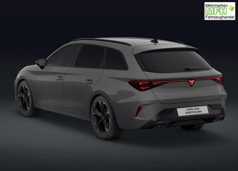 Nouă Cupra Leon 150 CP (110 kW) 2026 Gri Break