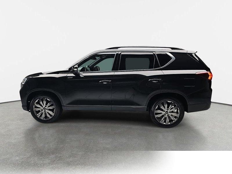 Neu KGM Rexton 201 PS (147 kW) 2026 Metallic SUV