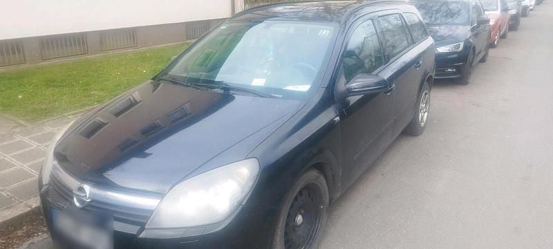 Gebraucht Opel Astra 100 PS (73 kW) 2006 Kombi