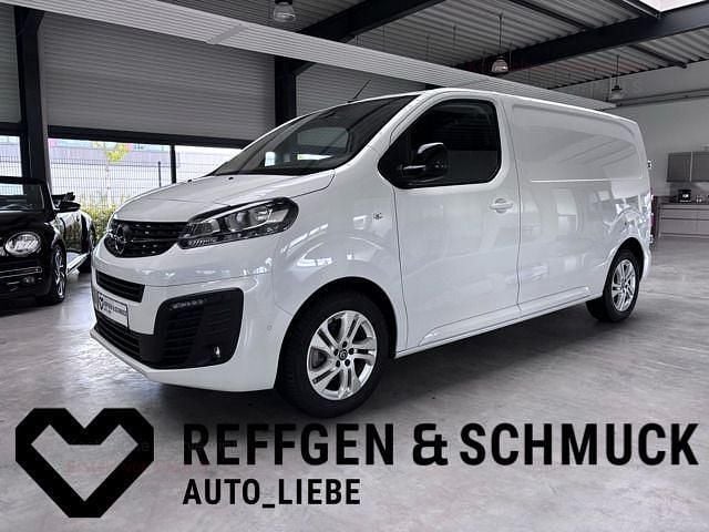 Weiß Gebraucht 2024 Opel Vivaro Edition Van | 30.680 € (Superpreis) - Bild 1/4