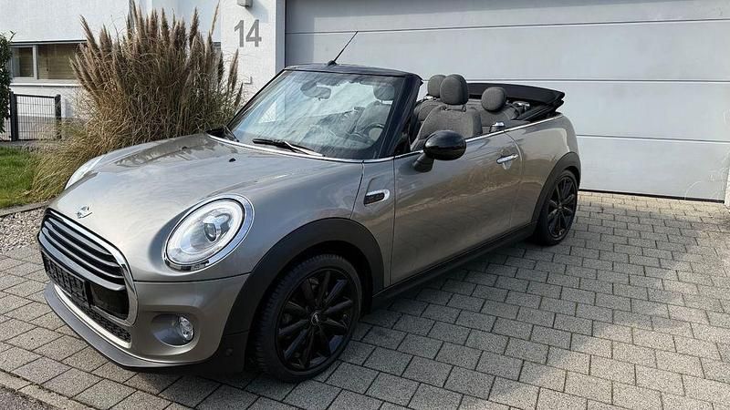 Gebraucht Mini Cooper Chili 136 PS (100 kW) 2016 Silber Kleinwagen