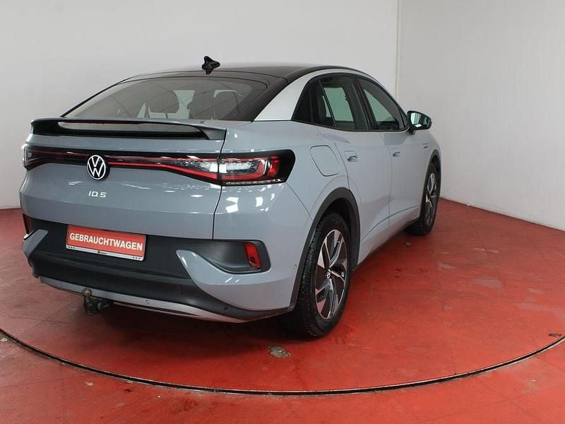 Gebraucht VW ID.5 Pro Performance 150 kW (204 PS) 2022 Grau SUV