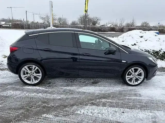 Gebraucht Opel Astra Ultimate 150 PS (110 kW) 2019 Blau Limousine