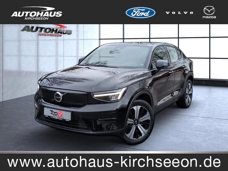 Black stone Gebraucht 2022 Volvo C40 Core SUV | 28.950 € (Guter Preis) - Bild 1/4