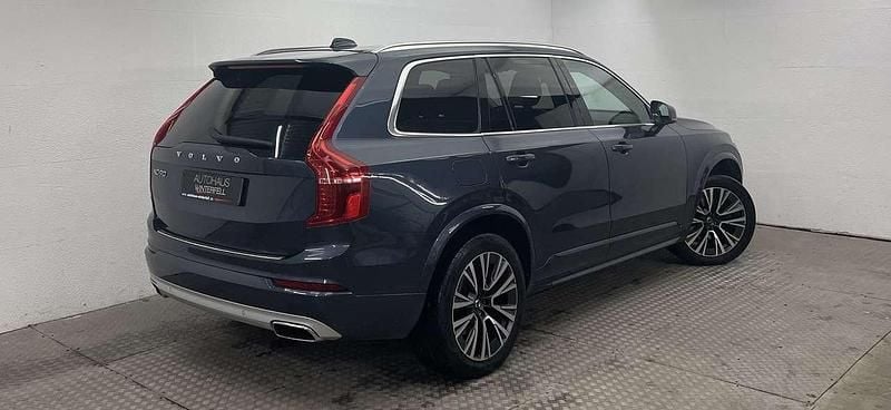 Gebraucht Volvo XC90 Pro 235 PS (172 kW) 2020 Blau SUV