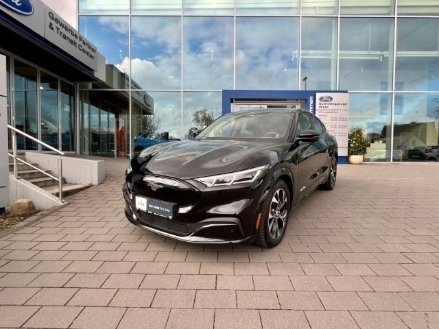 Gebraucht Ford Mustang Mach-E Extended Range 258 kW (351 PS) 2021 Schwarz SUV
