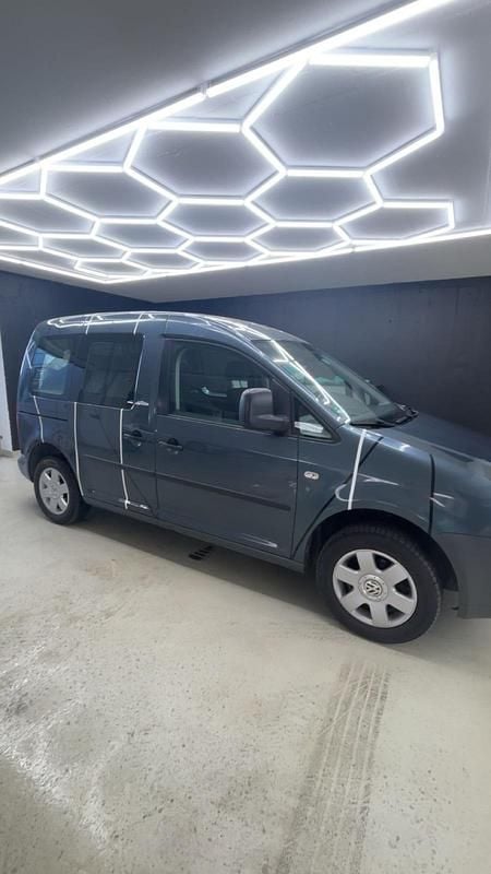Occasion VW Caddy 80 ch (58 kW) 2010 Bleue Monospace