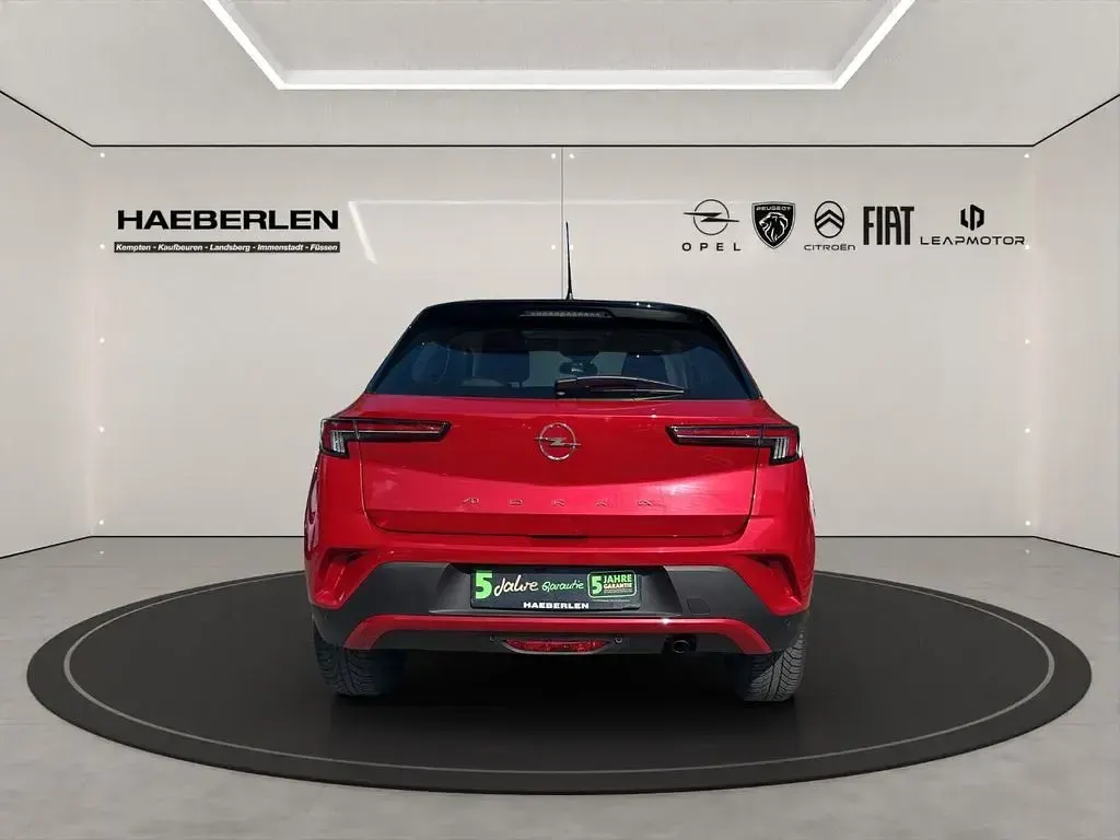 Gebraucht Opel Mokka 101 PS (74 kW) 2022 Power rot SUV