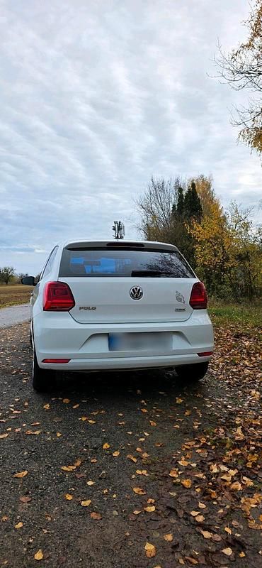 Gebraucht VW Polo R 75 PS (55 kW) 2014 Kleinwagen