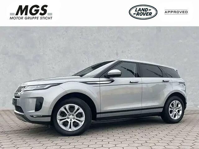 Gebraucht Land Rover Range Rover evoque SE 179 PS (131 kW) 2019 Seoul pearl silver SUV