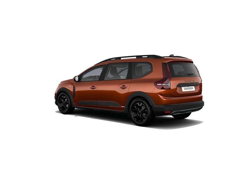 Neu Dacia Jogger Extreme 110 PS (80 kW) 2026 Terrakottabraun Van / Kleinbus