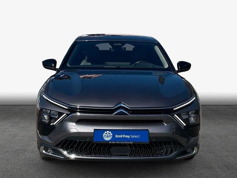 Gebraucht Citroën C5 X PureTech 131 PS (96 kW) 2024 Platinumgrau metallic Kombi