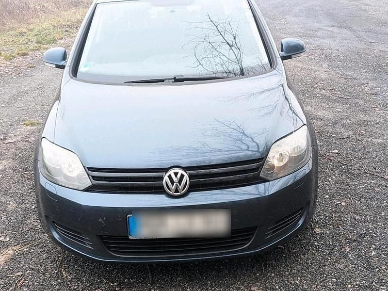 Blau Gebraucht 2009 VW Golf VI Limousine | 3.500 € (Superpreis) - Bild 1/4