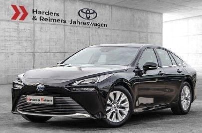 Schwarz Gebraucht 2023 Toyota Mirai Limousine | 31.500 € - Bild 1/4