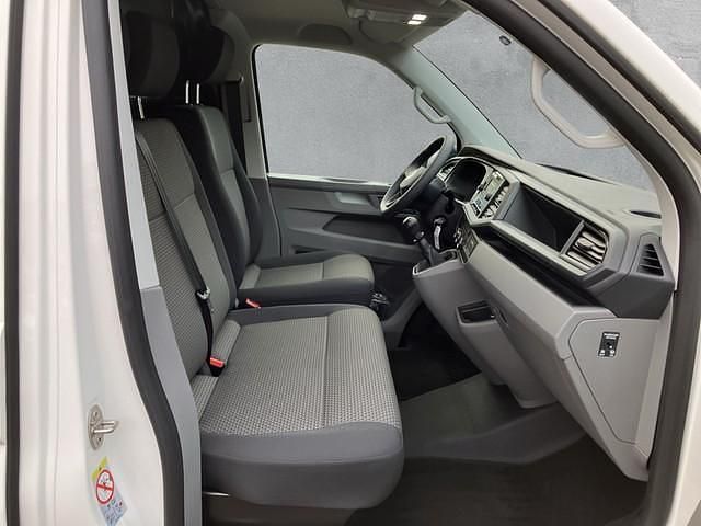 Gebraucht VW Transporter 110 PS (80 kW) 2025 Weiss Van