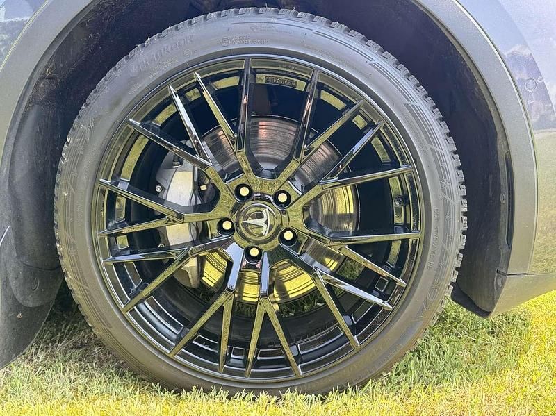 Gebraucht Tesla Model Y 378 kW (514 PS) 2022 Grau SUV