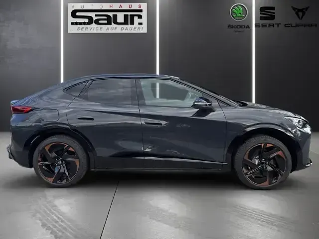 Gebraucht Cupra Tavascan Endurance 210 kW (286 PS) 2024 Uranograu SUV