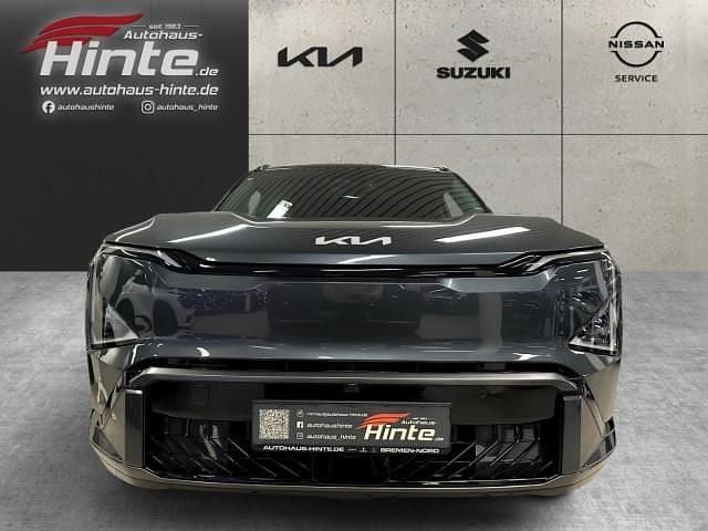 Gebraucht Kia EV5 GT-Line 160 kW (218 PS) 2025 Grau SUV