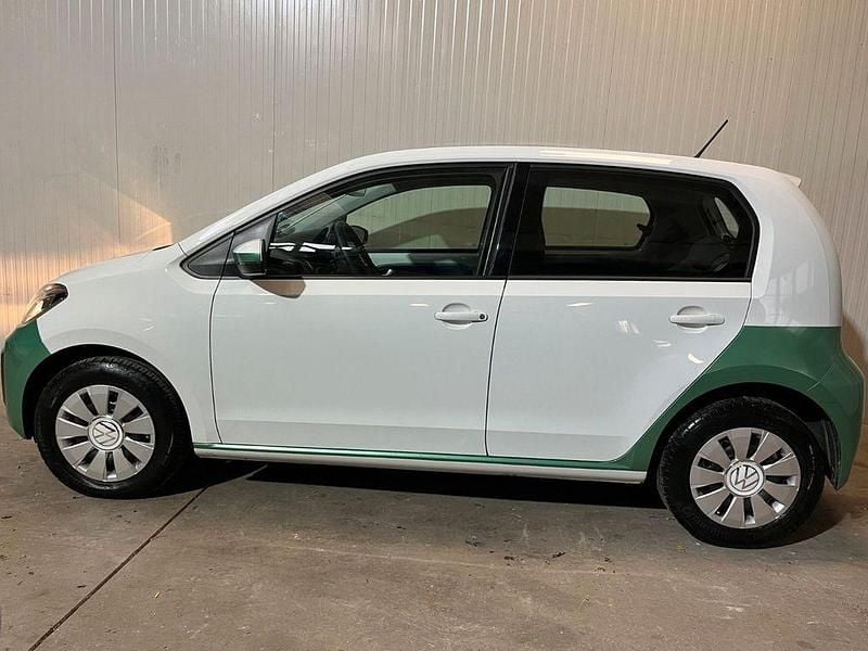 Gebraucht VW up! 65 PS (47 kW) 2023 Weiß Kleinwagen