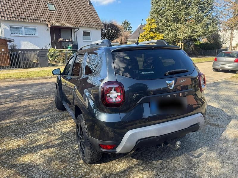 Gebraucht Dacia Duster Prestige 125 PS (91 kW) 2018 SUV