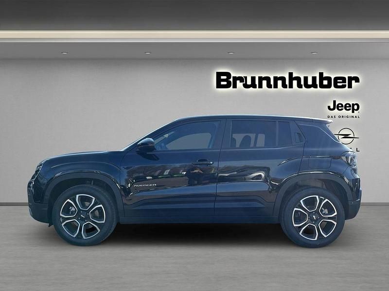 Neu Jeep Avenger Summit 110 PS (80 kW) 2026 Schwarz SUV