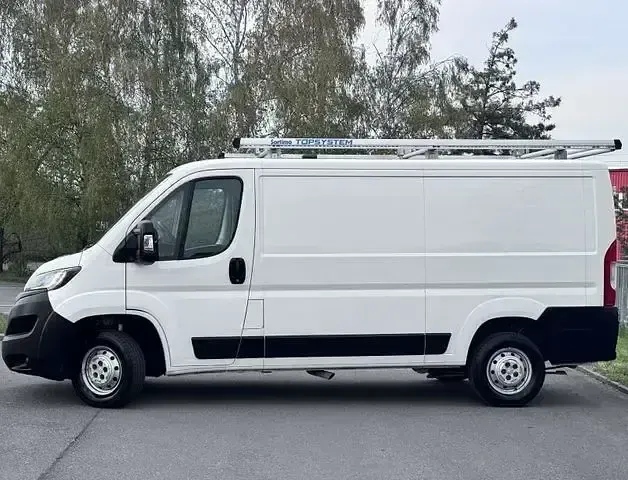 Gebraucht Peugeot Boxer 131 PS (96 kW) 2019 Andere Van