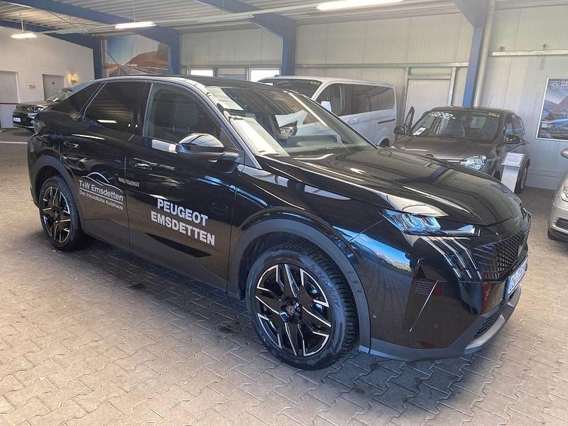 Schwarz Gebraucht 2025 Peugeot 3008 Allure SUV | 29.990 € - Bild 1/4