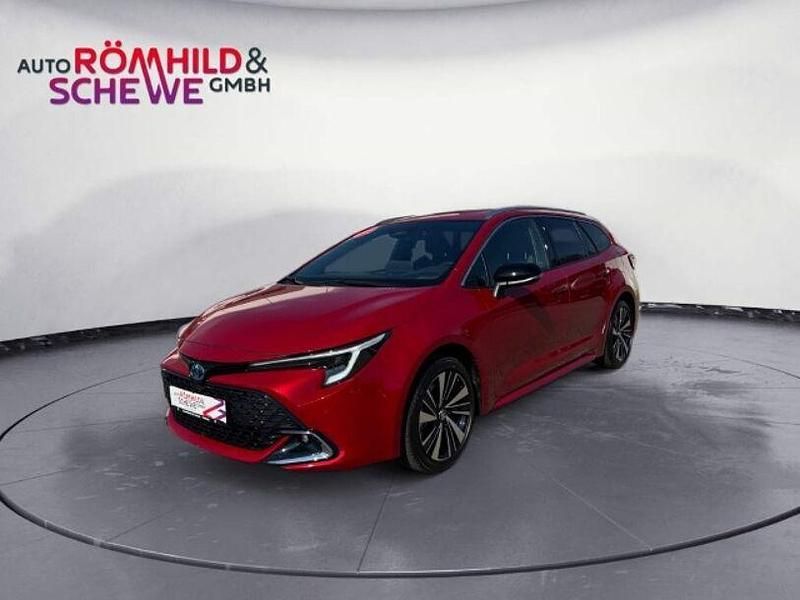 Neu Toyota Corolla 179 PS (131 kW) 2025 Emotional red 2 (rot) Kombi